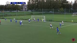 Tartu JK Tammeka - JK Tabasalu | 2:1 | NML 16. voor 2024