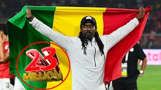 Aliou Cissé passe de 15 à 25 millions FCFA | revue des titres du 20 Octobre 2022