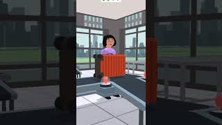 Airport security game short/2024