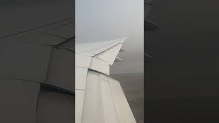 Emirates 777 strong takeoff from Lahore