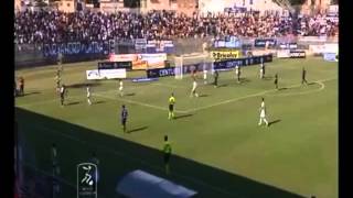 Latina-Brescia 2-0