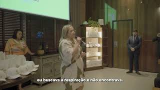 Depoimento de Eunice Sousa, da #fibromialgia para uma qualidade de vida 🏃 #CBD #CANABIDIOL