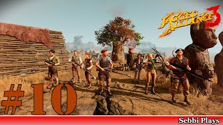 Jagged Alliance 3 - S2 (Mission Impossible Ironman) - #10 - Refugee Camp