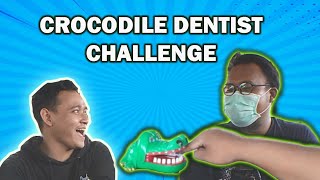 Crocodile Dentist Challenge!