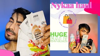 Nykaa Navratri SALE Haul ❤️|great deals|products review in detail