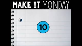 Number Talk: Make It Monday (June 8)