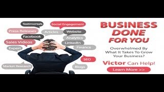 Victor Holman - Why Small Business Owners Struggle