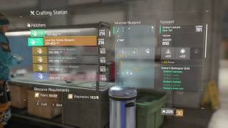 The Division Lone star gear why I like it. Crafting lone star holsters