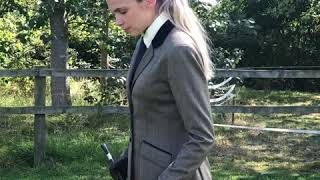 Equetech Foxbury Tweed Range