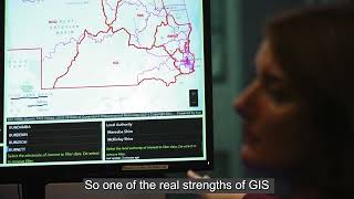 Planet Shapers- ESRI and GIS Technology