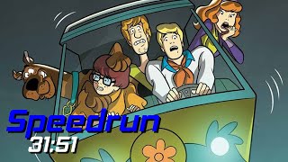 Scooby Doo Speedrun in 31:51 | Any%