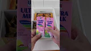 Belanja snack bulanan #belanjabulanan  #refillbelanja #snackbulanan