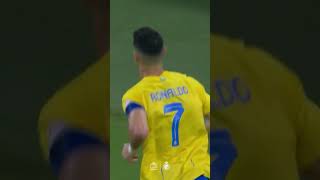 Ronaldo Goal | Al-Nassr vs Al-Ahli #cr7 #shorts #viral #trending