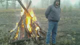 2014 Oregon Elk Hunt