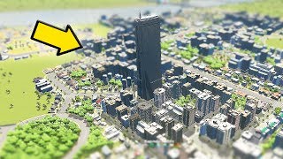 РАЙОНЫ, КВАРТАЛЫ, ЖИЛЫЕ МАССИВЫ В CITIES SKYLINES