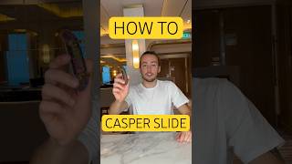 HOW TO DO CASPERSLIDE ON FINGERBOARD/Как делать Каспер слайд на фингерборде #фингерборд