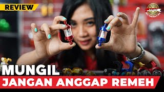 ANEKA AKSESORIS / VARIASI MOTOR KECIL TAPI PENTING