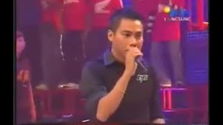 Naff - Kaulah Hidup & Matiku (Live By Request SCTV 2009) (Akustikan)