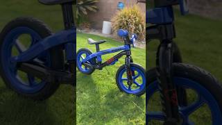 Watch! #bike #BMX #bikelife  #funny #comedy #haloween #huggywuggy #diy #asmr #howto #kidsbike