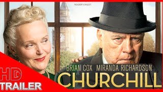 CHURCHILL - HD Trailer Kinocheck auf Deutsch | DRAMA 2017 Trailer German | offizielle Trailer Online