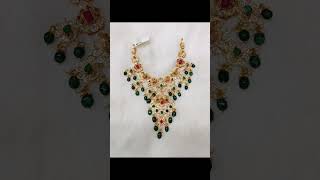 Gold jewellery collections #yt shorts