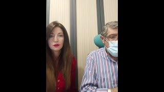 MICOTERAPIA, con Mayca Carrillo y el Dr. Blas López Rueda