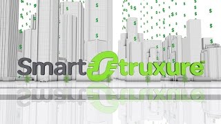 SmartStruxure Solution - комплексное решение для автоматизации зданий(BMS)