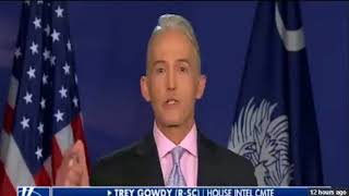 Trey Gowdy Just Said the 3 Words That Will Keep Obama Up at Night – ‘We’re Trending Perhaps Towards