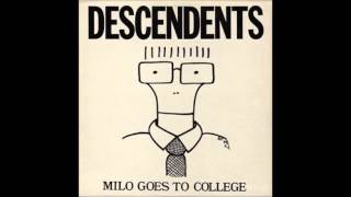 Descendents - Tonyage