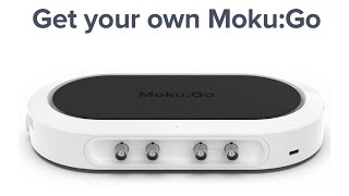 Liquid Instruments Moku:Go Introduction