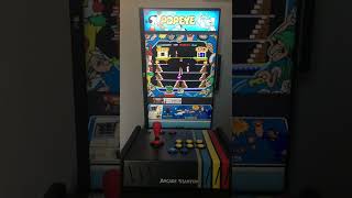 Popeye / Mame (real bezel)