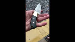 Small bush knife