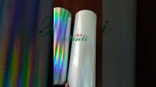 BOPP Holographic Film