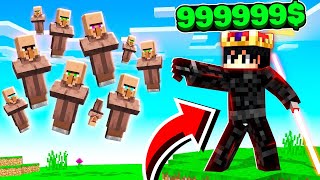 Minecraft'ta MİLYON DOLARLIK IŞIN KILICI!