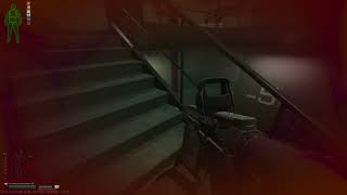 Labs NEW Area loot Run with M1A - Halloween event 2024 - Escape From Tarkov PvE