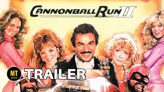 Cannonball Run II - Trailer 1984