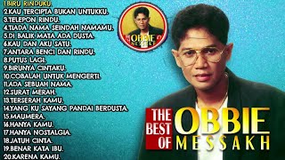 20 LAGU LAWAS SEPANJANG MUSIM OBBIE MESSAKH 1