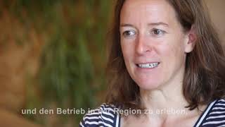 Interview mit der Müllerin Isabell Hildermann