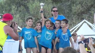 Junior Beach Rugby FVG - Quarta edizione - Lignano 16 Giugno 2018