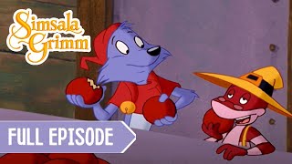 The Story of the Youth Who Went Forth to Learn What Fear Was - SimsalaGrimm (Season 1, Ep.10)