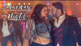 Saturday Night 1080p Video Song - Jhootha Kahin Ka | Saturday Night Main Apne Ap Ki Nhi Sunta