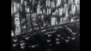 9th BG B-18 Bolos over Manhattan circa 1938