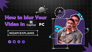 8. How to Blur your Video using CapCut | Tamil