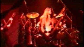 MORBID ANGEL: Fall From Grace - Bradford 07.12.1991