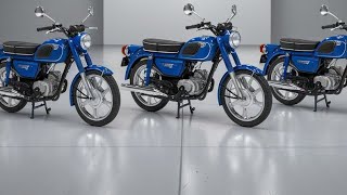 2025 Honda CD 110: The Perfect Daily Commuter