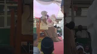 MAULID NABI DI SDN PISANGSAMBO 1 KEREN BANGET BERSAMA KAK RINA BONEKA MUGHNI,ANAK ANAK HAPPY