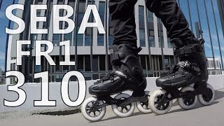 SEBA FR1 310 triskates preview