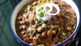 भटूरे वाले छोले बनाने का सबसे आसान तरीका | How To Make Pindi Chole | Chole Masala |