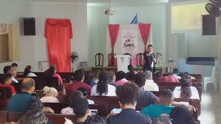 A IGREJA ADVENTISTA, É A IGREJA VERDADEIRA. TEM A BÍBLIA COMO ÚNICA REGRA DE FÉ E PRÁTICA.