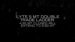 Lyte 5 mt Double Trade Ladder